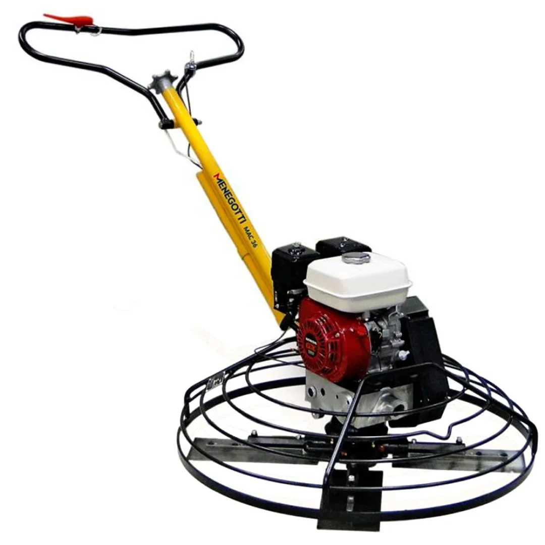 Alisadora de Concreto Menegotti