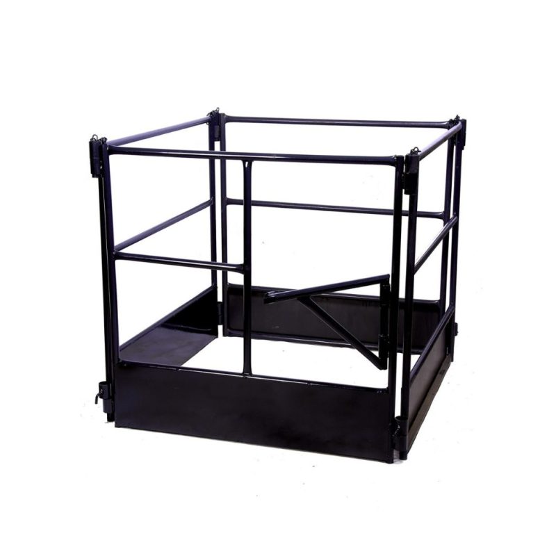 CONJUNTO DE GUARDA-CORPO PADRONIZADO