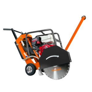 Cortadora de piso Vibromak