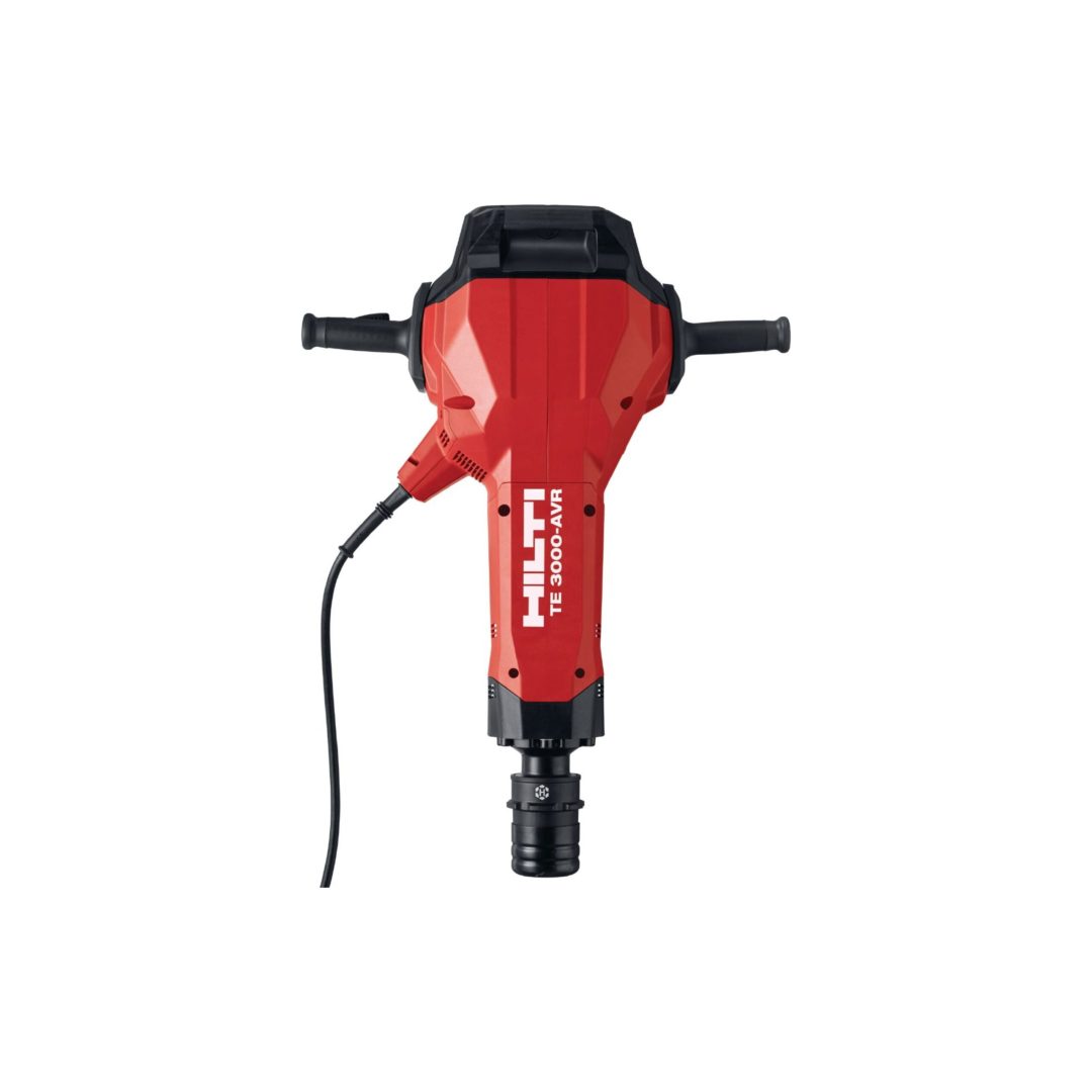 MARTELO DEMOLIDOR 30KG HILTI