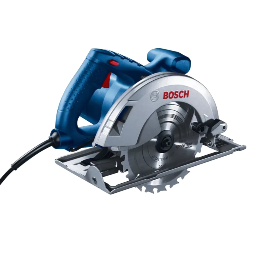 Serra circular manual