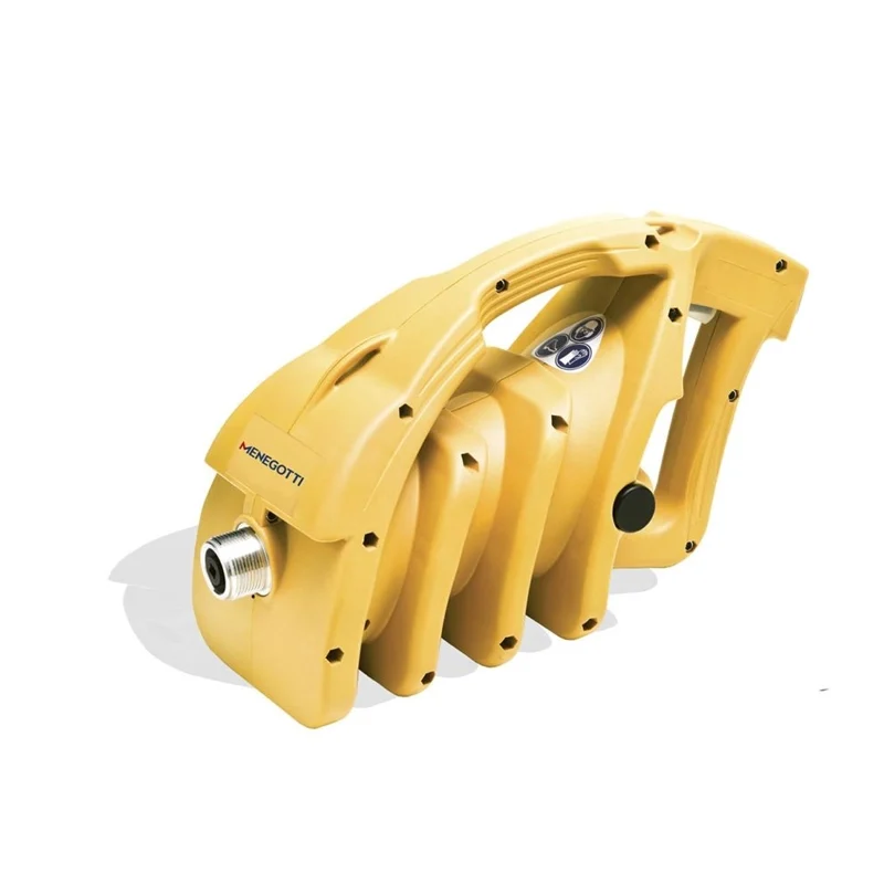 Vibrador costal portátil Menegotti