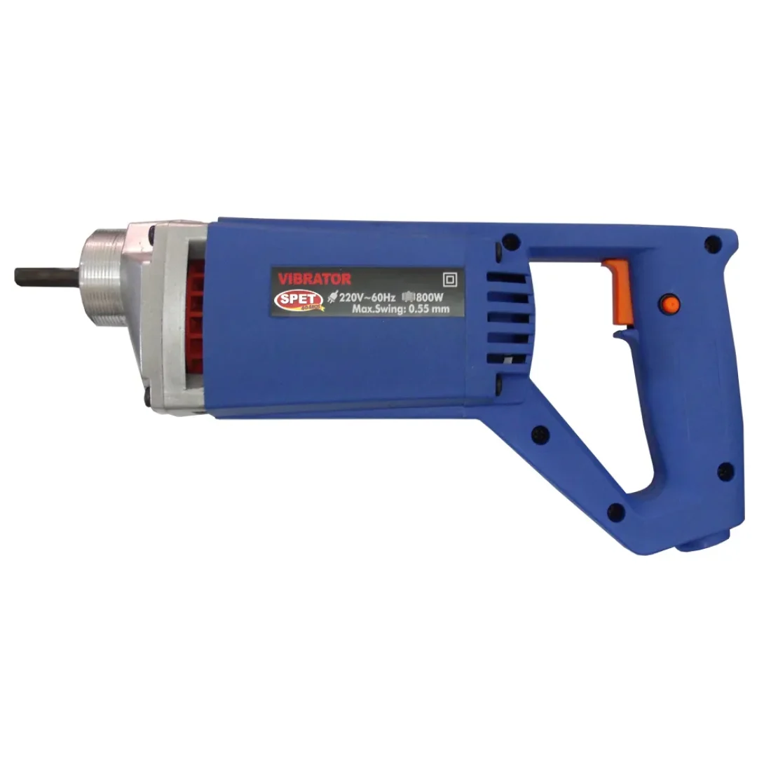 Vibrador de concreto portátil SPET