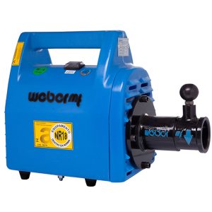 Vibrador de piso Weber